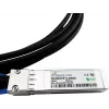 BlueOptics Dell EMC Ühilduv DAC-QSFP28-4SFP28-25G-BL Passiivne 100GBASE-CR4 QSFP28 kuni 4x25GBASE-CR SFP28 Direct Attach Breakout Kaabel, 5m, AWG26