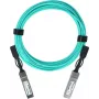 BlueOptics HISENSE LTF8507-PC07 ühilduv SFP28 AOC kaabel 25GBASE-SR4 7m Ethernet InfiniBand