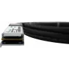 BlueOptics MCP7F00-A002R30N Ühilduv BlueLAN QSFP28 kuni 4x SFP28 Otseühenduse Hargnemiskaabel, 2m, Passiivne, AWG26