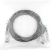 BlueOptics MCP7F00-A002R30N Ühilduv BlueLAN QSFP28 kuni 4x SFP28 Otseühenduse Hargnemiskaabel, 2m, Passiivne, AWG26