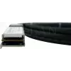 BlueOptics MikroTik Q+DA0003 Ühilduv BlueLAN QSFP Otsesiiniühenduse Kaabel, 40GBASE-CR4, 30AWG, 3m
