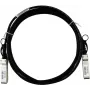 BlueOptics Netgear AXC765-10000S Ühilduv BlueLAN 10GBASE-CR Passiivne SFP+ kuni SFP+ Otsesiiniühenduskaabel, 5m, AWG24