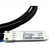 BlueOptics NVIDIA 980-9I63S-00A003 BlueLAN 25GBASE-CR Passive SFP28 to SFP28 Direct Attach Cable, 3 Meter