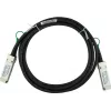 BlueOptics QSFP-H40G-CU5M Ühilduv Cisco 40G QSFP otsesisestusega vaskkaabel, 5m, 28AWG