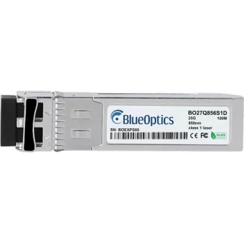BlueOptics R7D07A-BO SFP28 transiiver 25GBASE-SR LC-Duplex 100m MMF 850nm
