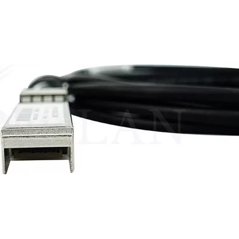 BlueOptics Supermicro CBL-NTWK-0944-SS28C50M Ühilduv BlueLAN 25GBASE-CR Passiivne SFP28 Otsesiiniühenduse Vaskkaabel, 5m, AWG26