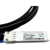 BlueOptics Supermicro CBL-NTWK-0944-SS28C50M Ühilduv BlueLAN 25GBASE-CR Passiivne SFP28 Otsesiiniühenduse Vaskkaabel, 5m, AWG26