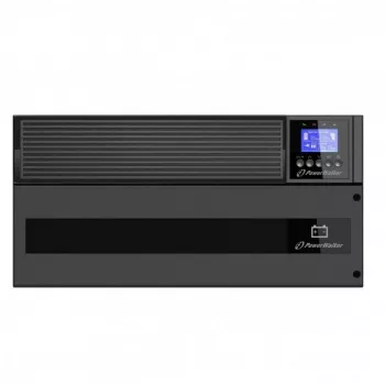 Bluewalker PowerWalker BP I2x120R-20x9Ah väline akupakk 240 VDC 2U riiulipaigaldus