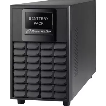 BLUEWALKER PowerWalker External Battery Pack 10120511 for VFI 10000-30000 CPHR/CPHR T UPS