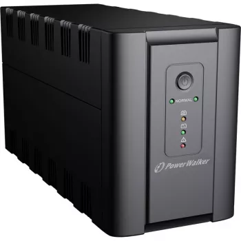 Bluewalker PowerWalker VI 2200 IEC UPS - Line-Interactive - 2200 VA / 1100 W - 6x IEC C13 - USB - Must