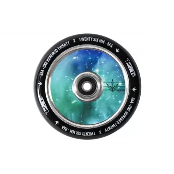 Blunt Wheel 120 mm Hollow