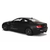 BMW M3 Kaugjuhitav Sportauto RC Rastar Must 1:14