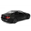 BMW M3 Kaugjuhitav Sportauto RC Rastar Must 1:14