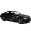 BMW M3 Kaugjuhitav Sportauto RC Rastar Must 1:14