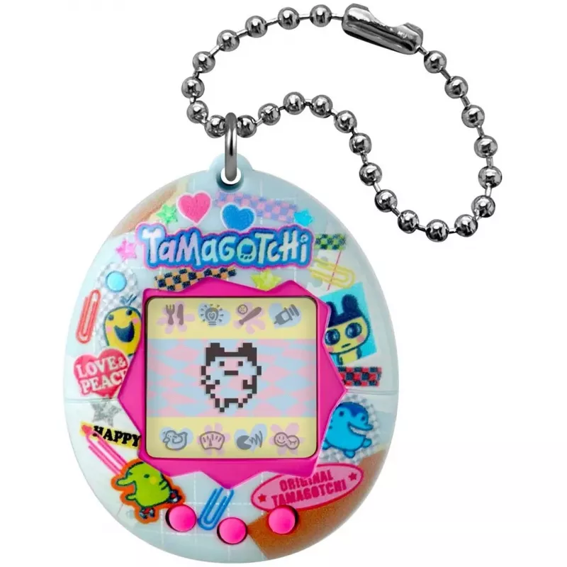 BND Tamagotchi Original - Tama Collage virtuaalne lemmikloom
