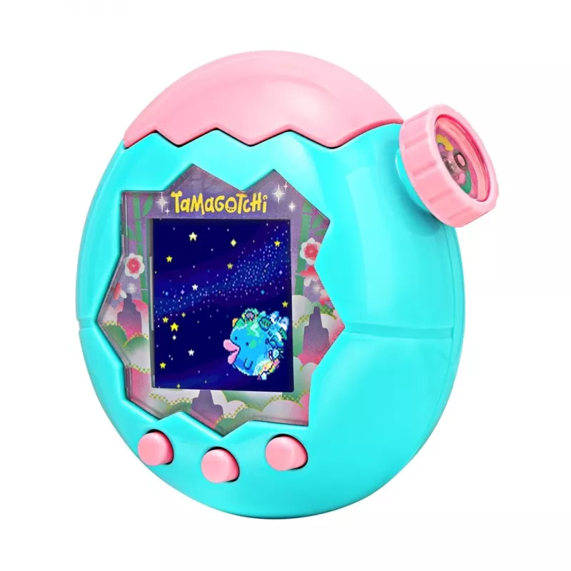 BND Tamagotchi Paradise - Jade Forest virtuaalne lemmikloomamänguasi