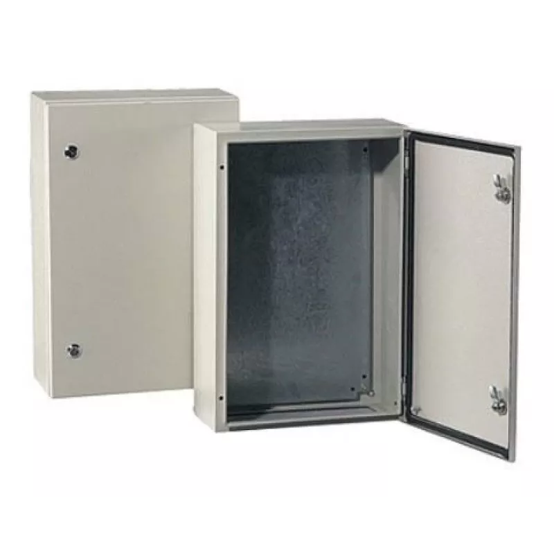 BOARD MET ST6 820 800X600X200MM IP66 GREY