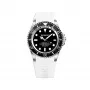 BOBROFF MAN BF0001-BFSTB Analoogkvartskell 44mm Must Nahk