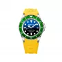BOBROFF MAN BF0003bvBFSTA 44mm roostevabast terasest kvarts-analoogkell