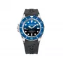 BOBROFF MAN BF0003ibaBFS 42mm Analoogkvartskell musta nahkrihmaga