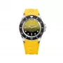 BOBROFF MAN BF0008-BFSTA 44mm Kvarts Analoogkell Hõbedane Roostevaba Teras Milanese Võrk