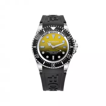 BOBROFF MAN BF0008-BFSTN 44mm roostevabast terasest kvarts-analoogkell