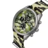BOBROFF MAN BF0020 Analoogkvartskell 42mm Roostevaba teras Must Nahk