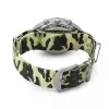 BOBROFF MAN BF0020 Analoogkvartskell 42mm Roostevaba teras Must Nahk