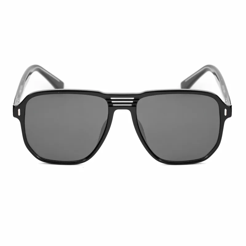 BOBROFF MAN BFG0003-C1 Päikeseprillid - UV400 kaitse, polükarbonaat läätsed, 56 mm läätse laius