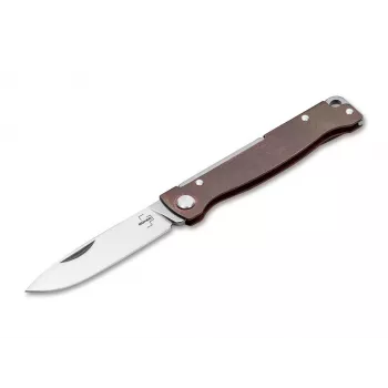 Böker Plus Atlas vask nuga D2 libisev liigend 70mm tera