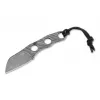 Boker Plus Kazhan fikseeritud teraga nuga, D2 teras, G10 käepide, must, Kydex ümbris