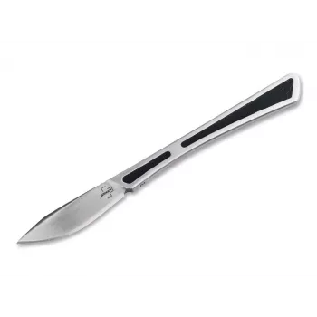 Boker Plus Skalpell Nuga D2 Teras G10 Käepide Kydex Tupp Kaelas Kandmiseks 02BO072