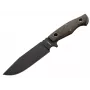 Boker Plus Vox Rold Black SK5 fikseeritud teraga nuga