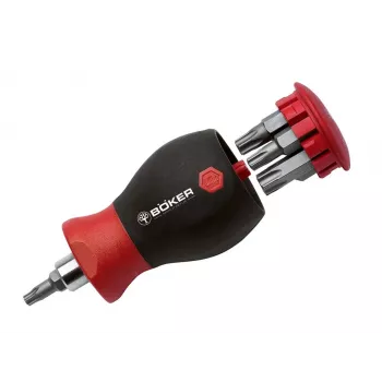 Böker Wiha Toolkit Torx täppiskruvikeerajate komplekt