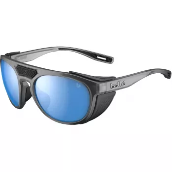 Bolle Adventurer Polarized Category 3 Päikeseprillid Grey Frost