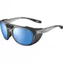 Bolle Adventurer Polarized Category 3 Päikeseprillid Grey Frost