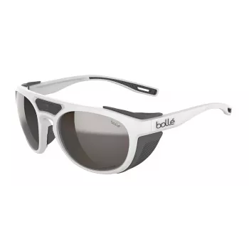 Bolle Adventurer Solace 4 Päikeseprillid Mattvalge