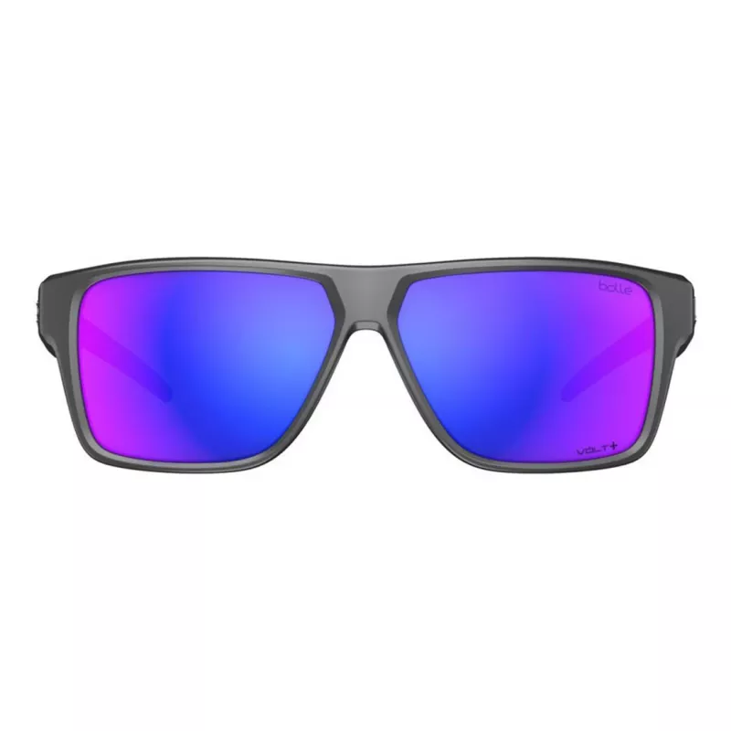 Bolle Bolt 2.0 S Päikeseprillid Unisex BS042001-S Matt Must TNS lääts 60/11/135 mm