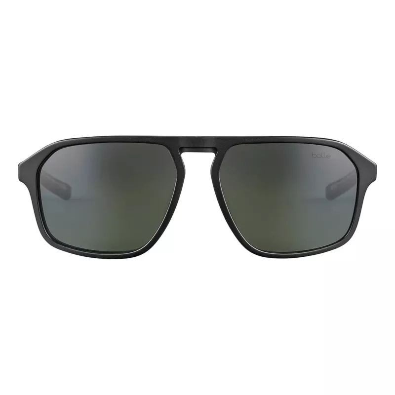 Bolle Bolt 2.0 S Päikeseprillid Unisex BS096001 Matt Must TNS Gun 56/16/140 mm