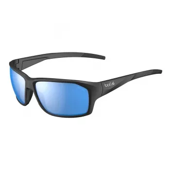 Bolle Bolt 2.0 S Päikeseprillid Unisex BS136009-S (61/15/125 mm) Matt Must Phantom Brown Red Fotokroomsed