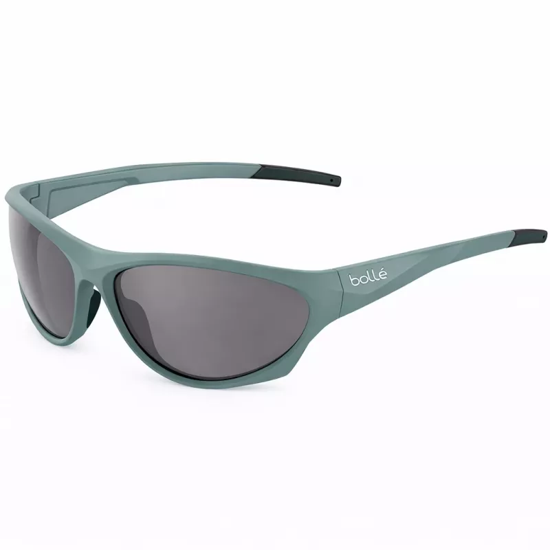 Bolle Bolt 2.0 Päikeseprillid BS135007 Unisex Matt Must Raam Pruun Punane Phantom Photochromic NXT Lääts 65/19/125 mm