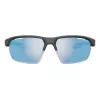 Bolle Bolt 2.0 Unisex Päikeseprillid BS058005-S Matt Must Hall Lääts 66/15/130 mm