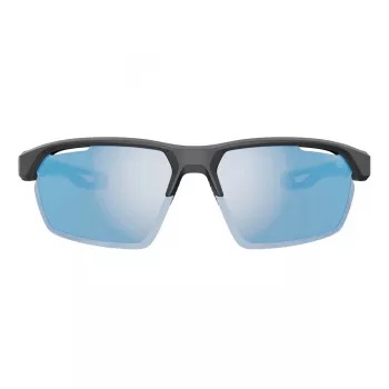 Bolle Bolt 2.0 Unisex Päikeseprillid BS058005-S Matt Must Hall Lääts 66/15/130 mm
