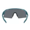 Bolle BS005007 Unisex Päikeseprillid - Matt Must Raam, TNS Gun Lääts - 64 mm Läätse Laius