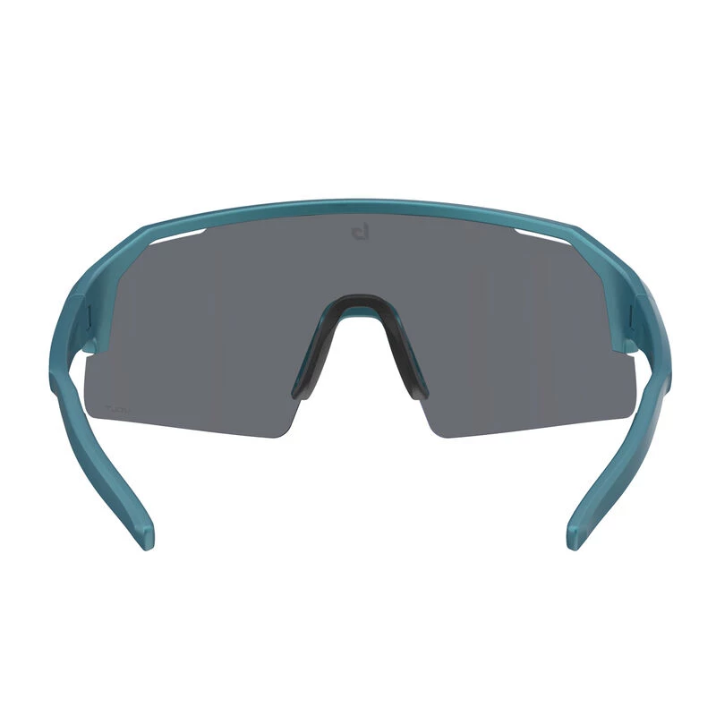 Bolle BS005007 Unisex Päikeseprillid - Matt Must Raam, TNS Gun Lääts - 64 mm Läätse Laius