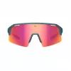 Bolle BS005007 Unisex Päikeseprillid - Matt Must Raam, TNS Gun Lääts - 64 mm Läätse Laius