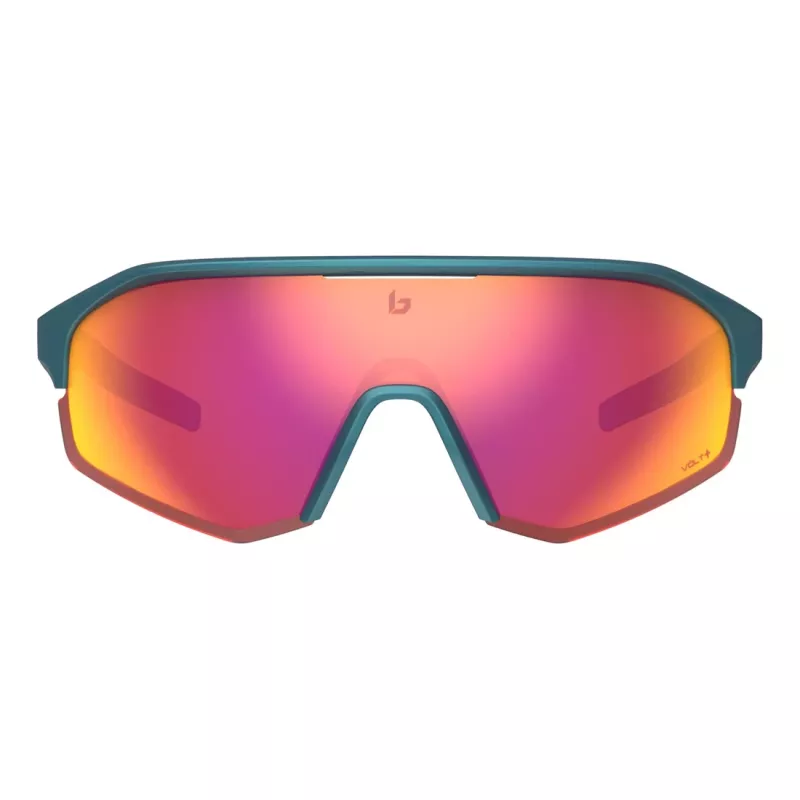 Bolle BS014010-S Unisex Päikeseprillid, lääts 145 mm, sild 0 mm, sang 125 mm