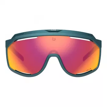 Bolle BS018010 Unisex Shield Päikeseprillid, läätse laius 143mm, sääre pikkus 118mm