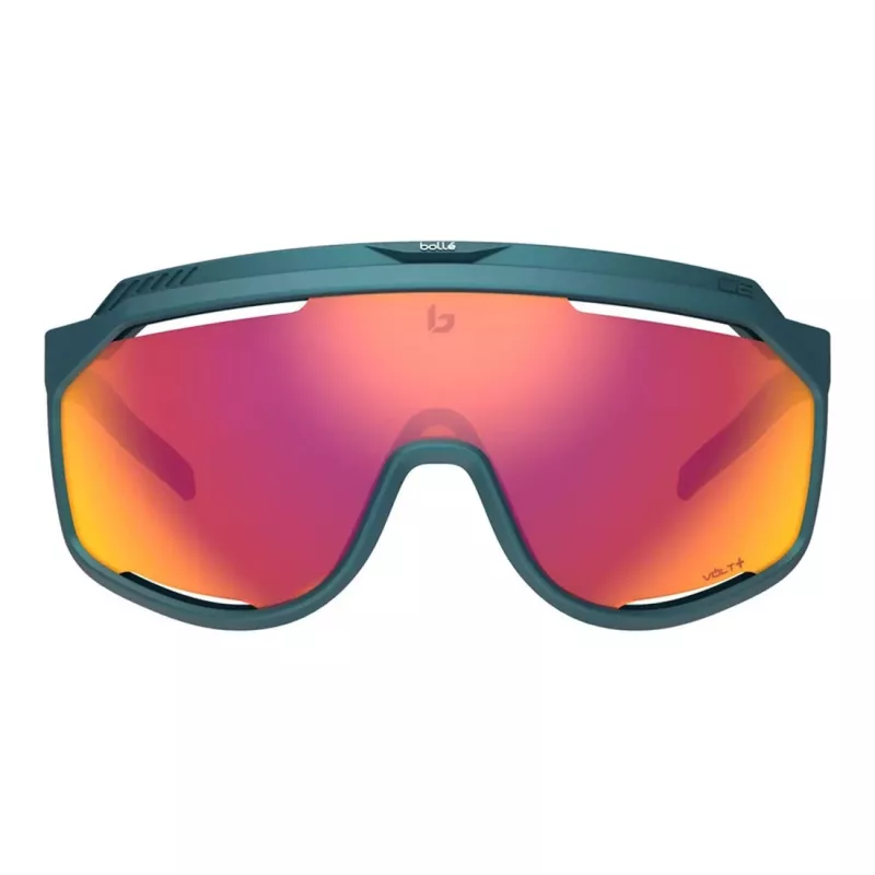 Bolle BS018010 Unisex Shield Päikeseprillid, läätse laius 143mm, sääre pikkus 118mm