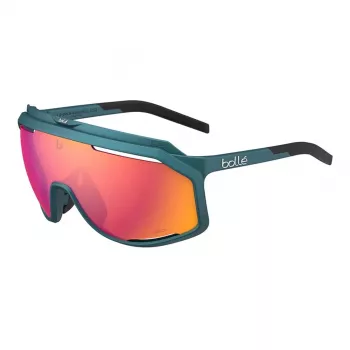 Bolle BS018010 Unisex Shield Päikeseprillid, läätse laius 143mm, sääre pikkus 118mm
